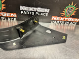 2005 FORD F250 HARLEY DAVIDSON RF KICK PANEL OEM #929