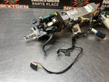 2008 C6 CORVETTE Z06 STEERING COLUMN TILT OEM 26124398 #1266