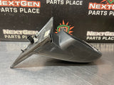 10-14 FORD MUSTANG GT RH PASSENGER SIDE VIEW MIRROR STERLING GREY OEM #1261