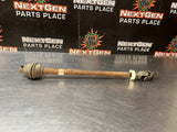 2008 C6 CORVETTE INTERMEDIATE STEERING SHAFT OEM 15907887 #1266