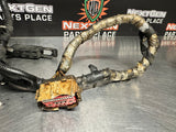 2008 FORD F250 6.4 DIESEL 5R110 4WD TRANSMISSION  ELECTRIC T CASE HARNESS #633