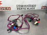 97-04 C5 CORVETTE RH PASSENGER SIDE DOOR WIRING HARNESS OEM #557