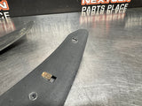 2014 FORD MUSTANG REAR MUD FLAPS OEM DR33-6328370-A DR33-6328371-A #1253