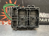 2012 CHEVY SILVERADO 2500 UNDER DASH FUSE JUNCTION BOX 20813086 OEM #1146