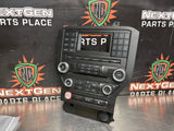 2017 FORD MUSTANG GT RADIO FACE PLATE / CLIMATE CONTROL PANEL OEM  #1334