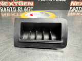 2016 FORD F250 6.7 COIN HOLDER DASH RADIO BEZEL 8C34-25044J53-C OEM #1370