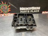 2013 CHEVROLET SILVERADO 6.6 UNDER DASH FUSE JUNCTION BOX 20813086 OEM #1157