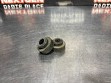 2005 C6 CORVETTE RADIATOR RUBBERS (SET OF 2) OEM #1110