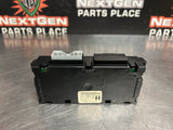 2012 MUSTANG GT TEMPERATURE CONTROL MODULE CR33-19980-AB OEM #1300
