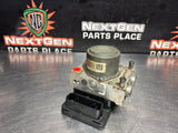 2016 GMC SIERRA 2500HD DURAMAX ABS PUMP MODULE 23407408 OEM #699