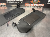 2006 C6 CORVETTE SUN VISORS OEM #1364