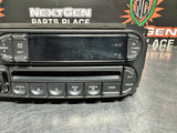 2003 DODGE RAM CUMMINS 2500 RADIO RECEIVER P05064354AJ OEM #858
