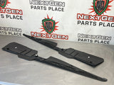 08-09 PONTIAC G8 CENTER CONSOLE SIDE TRIMS RH LH OEM 92169633 92169634 #417