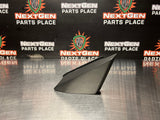 2012 FORD MUSTANG GT RH PASSENGER DOOR MIRROR TRIM COVER OEM #847