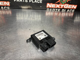 2015 CAMARO SS PASSENGER OCCUPANT RESTRAINT MODULE OEM 22837976 #1205