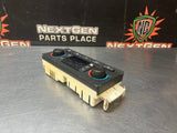 2006 GMC SIERRA 2500HD AC HEATER CLIMATE CONTROL 10367041 OEM #1174