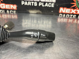04-06 PONTIAC GTO WINDSHIELD WIPER STALK SWITCH OEM 92169934 #1269