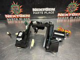 2005 C6 CORVETTE CONVERTIBLE REAR TRUNK HATCH RELEASE ASSEMBLY OEM #1468