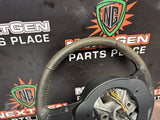 2015 FORD MUSTANG GT STEERING WHEEL FR33-3600-A OEM #1092