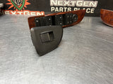 2011 CHEVY SILVERADO 2500HD CREW CAB WOOD POWER WINDOW SWITCHES OEM #1206