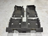 2011 CADILLAC CTS V COUPE OEM FLOOR LINER INTERIOR CARPET SET OEM #1305