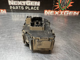 2014 GMC SIERRA 3500 CABIN FUSE BLOCK 22925355 OEM #1295