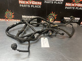 2006 FORD F350 6.0 DIESEL 5R110 AUTO TRANSMISSION HARNESS OEM #1212