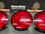 2007 C6 CORVETTE REAR TAIL LIGHTS OEM #1520