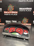 2006 PONTIAC GTO CLUSTER ASSEMBLY AUTO 92172960 OEM #3846