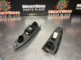 2002 FORD F250 7.3 FRONT WINDOW SWITCHES LH/RH OEM #1004