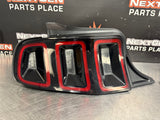 2013 MUSTANG GT TAIL LIGHTS OEM #989