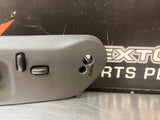 05-13 C6 CORVETTE RH PASSENGER SEAT CONTROL UNIT BLACK OEM 88898532 10325877 #1266