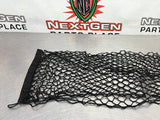 2012 FORD MUSTANG GT TRUNK CARGO NET OEM #282