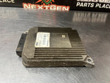 2012 FORD F250 6.7L TCM TRANSMISSION CONTROL MODULE CC3A-12B565-AC OEM #1235