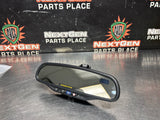 08-09 PONTIAC G8 REAR VIEW MIRROR OEM 11015885 #1423