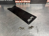 2006 C6 CORVETTE LPC BILLET LS2 ENGINE VALLEY COVER #1293