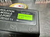 2014 DODGE RAM 2500ST FISHER 3 PORT ISOLATION MODULE 29070-1 #870