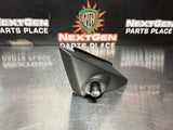 2012 FORD MUSTANG GT LH DRIVER DOOR MIRROR TRIM COVER OEM #847