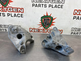 2017 CAMARO SS LH/RH MOTOR MOUNT BRACKETS OEM #668