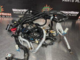 2005 C6 CORVETTE LS2 24X T56 MANUAL ENGINE WIRING HARNESS OEM #1110