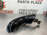 05 - 13 C6 CORVETTE PASSENGER RH SIDE MIRROR BLK OEM #562