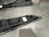 2018 CAMARO SS LH/RH SIDE HOOD SCOOP VENTS BLK OEM 23403776 23403777 #938