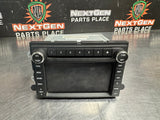 2011 FORD F250 F350 RADIO BC3T-18K931-BB OEM #1393