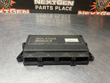 2006 FORD F350 FISHER 4 PORT ISOLATION MODULE 26400 #1212
