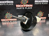 2005 PONTIAC GTO BRAKE BOOSTER/ MASTER CYLINDER OEM 92168463 #1269