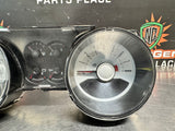 2012 MUSTANG GT INSTRUMENT CLUSTER OEM #1315