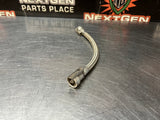 2008 C6 CORVETTE SINGLE FEED FUEL LINE OEM #1266