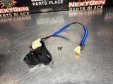 08-09 PONTIAC G8 FUEL GAS DOOR ACTUATOR OEM 92216665 #1423