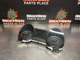 2016 MUSTANG GT SPEEDOMETER AUTO TRACKAPP INSTRUMENT CLUSTER GR3T-10849-EE #841
