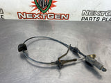 97-04 C5 CORVETTE 4L60E (AUTO) TRANSMISSION SHIFTER CABLE OEM #671